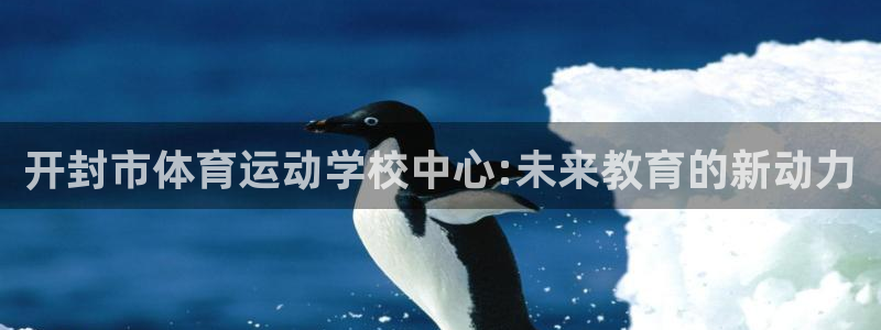 球客岛：开封市体育运动学校中心:未来教育的新动力